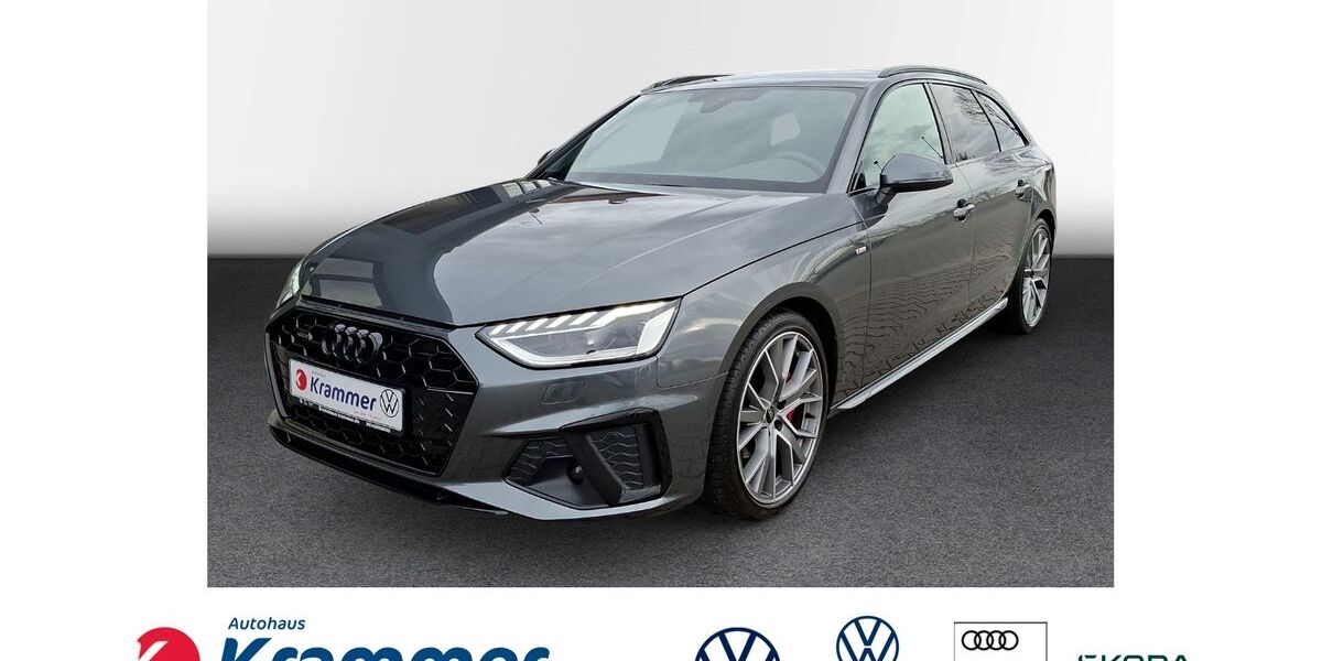 Audi A4 16.990 km 42.970 &euro; Hengersberg 94491
