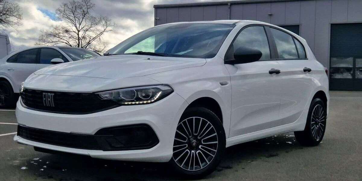 Fiat Tipo 30.000 km 21.680 &euro; Düren 52351