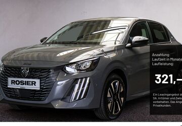 Peugeot e-208 4.900 km 33.997 &euro; Meschede 59872