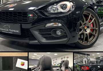 Abarth 124 Spider 32.428 km 28.490 &euro; Hösbach 63768