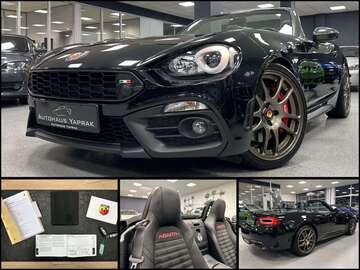 Gebrauchte Abarth 124 Spider