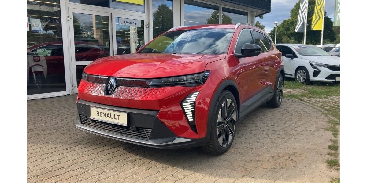 Renault Scenic E-TECH 1.001 km 39.749 &euro; Massen 03238