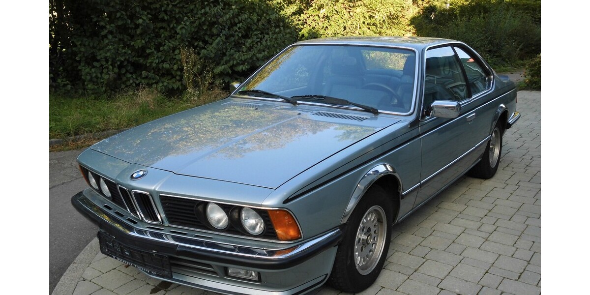 BMW 635 194.500 km 20.000 &euro; Freiburg 
