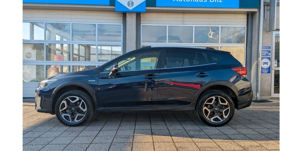 Subaru XV 37.300 km 23.680 &euro; Collenberg 97903