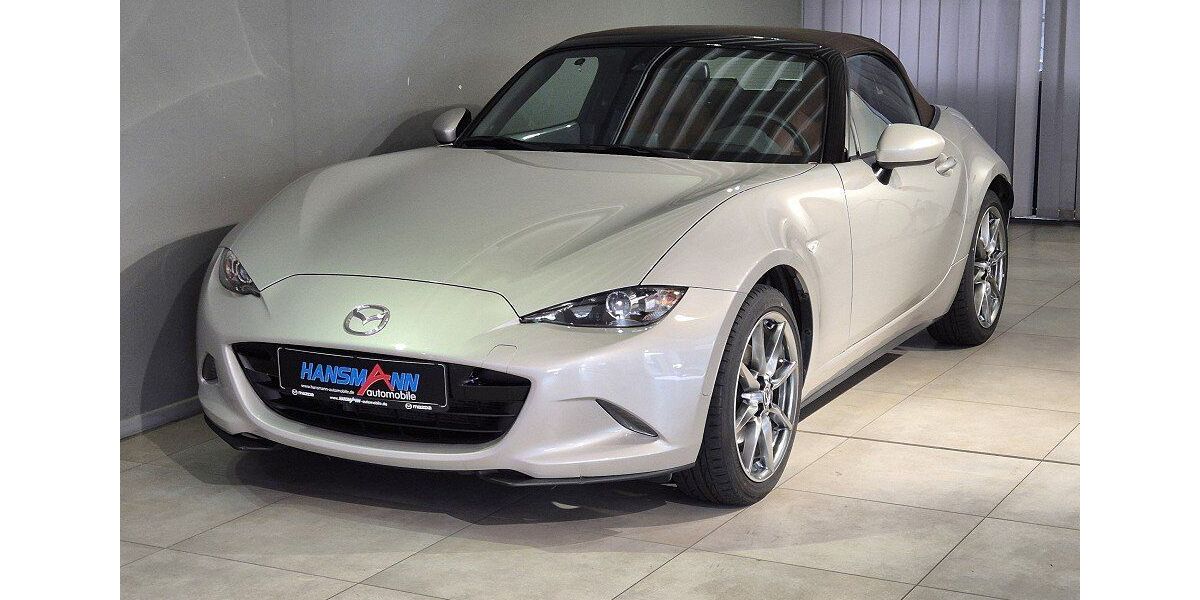 Mazda MX-5 22.796 km 28.950 &euro; Kassel 34123