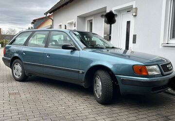 Audi 100 272.000 km 5.499 &euro; Amberg 92224