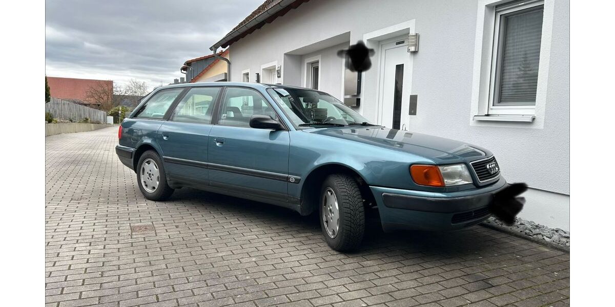 Audi 100 272.000 km 5.499 &euro; Amberg 92224