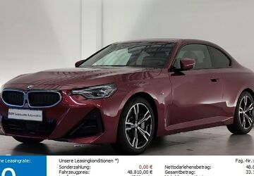 BMW 230 28.581 km 41.989 &euro; Würzburg 97076