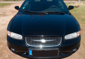 Chrysler Stratus 157.000 km 4.990 &euro; Berlin 12207
