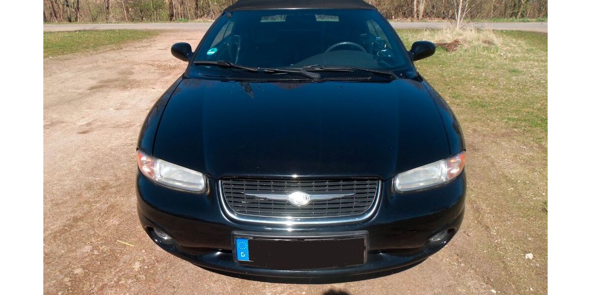 Chrysler Stratus 157.000 km 4.990 &euro; Berlin 12207
