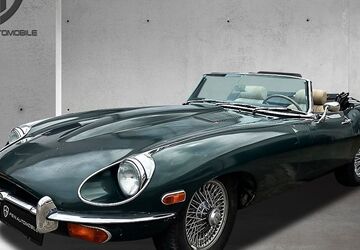 Jaguar E-Type 70.916 km 63.900 &euro; Ladenburg 68526