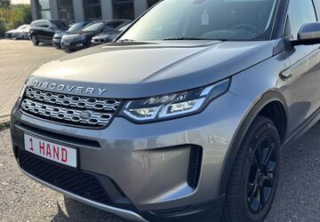 Land Rover Discovery 132.000 km 15.900 &euro; Troisdorf (10 km Köln-Bonn Airport) 53842