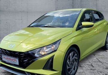 Hyundai i20 5.000 km 20.290 &euro; Filderstadt 70794