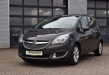 Opel Meriva 109.800 km 6.900 &euro; Schwandorf 92421