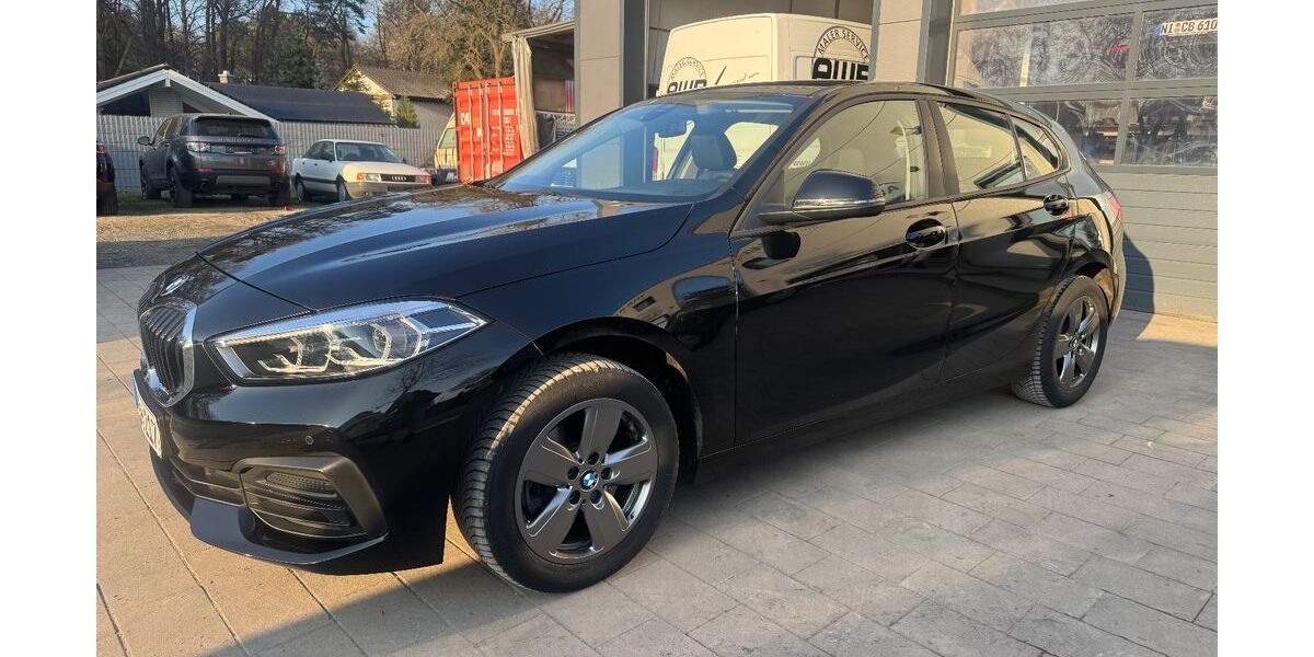 BMW 118 59.805 km 22.499 &euro; Isernhagen OT Altwarmbüchen bei Hannover A2/A7 30916