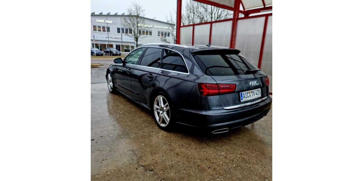Audi A6 Avant 222.000 km 20.000 &euro; Pöttmes 86554