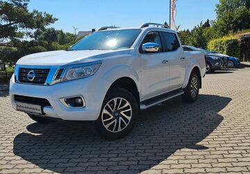 Nissan Navara 91.000 km 26.490 &euro; Zeitz 06712