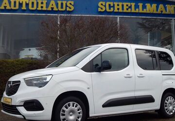 Opel Combo Life 27.200 km 21.370 &euro; Nörten-Hardenberg 37176