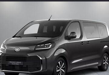 Toyota Proace Verso 1.500 km 47.990 &euro; Lauda-Königshofen 97922