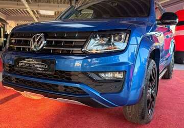 VW Amarok 53.980 km 45.499 &euro; Sehlen 18528