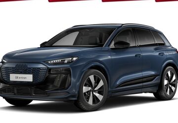 Audi Q6 e-tron 9.490 km 66.580 &euro; Hamburg 20537