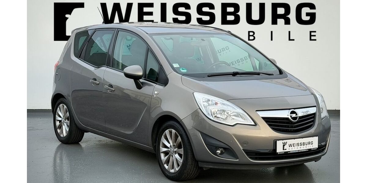 Opel Meriva 99.000 km 6.480 &euro; Edingen-Neckarhausen 68535