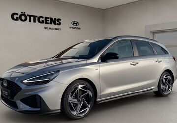 Hyundai i30 25.157 km 24.490 &euro; Soest 59494