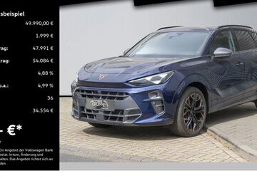 Cupra Terramar 13.333 km 49.990 &euro; Düren 52351