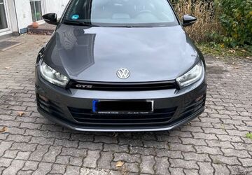 VW Scirocco 102.885 km 15.000 &euro; Ampfing 84539