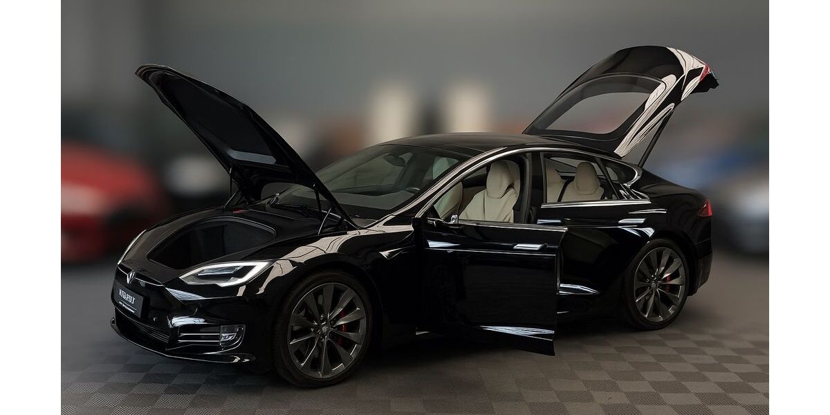 Tesla Model S 47.100 km 52.000 &euro; Pittenhart 83132