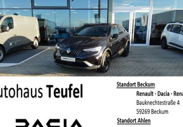 Renault Arkana 13.726 km 28.990 &euro; Beckum 59269