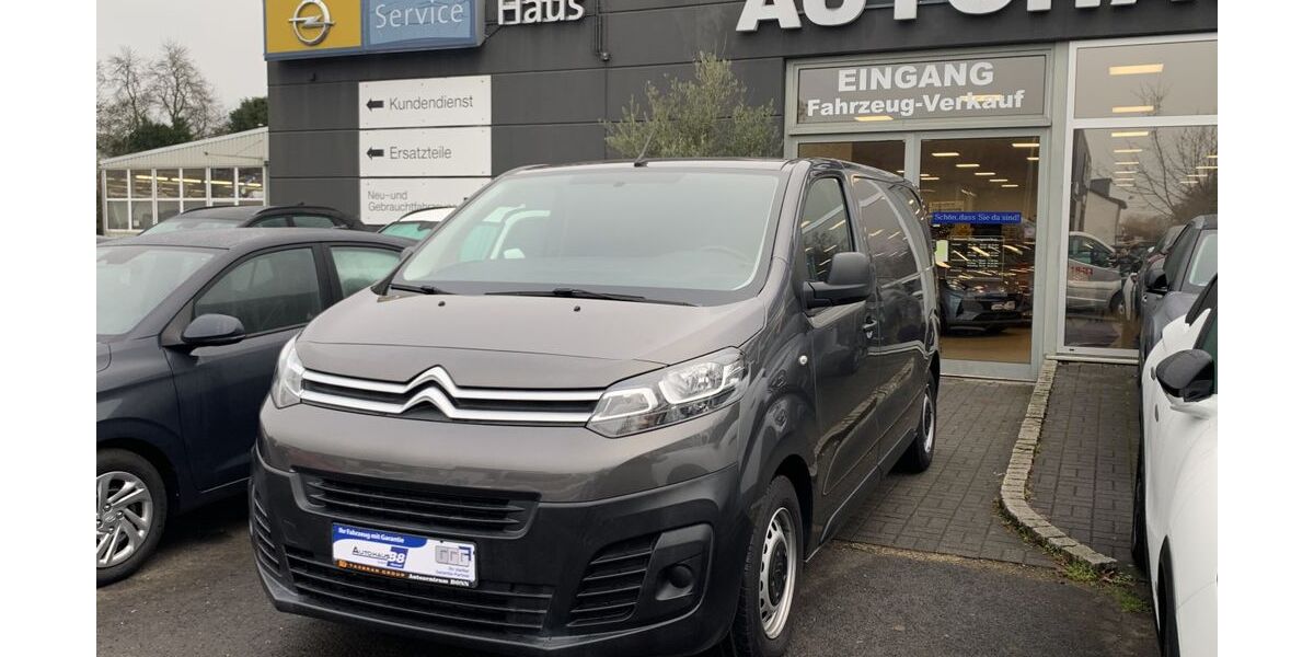 Citroen Jumpy 31.000 km 17.000 &euro; Hennef 53773