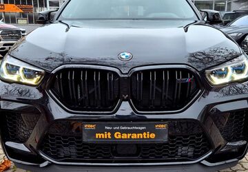 BMW X6 M 56.000 km 69.890 &euro; Allersberg 90584