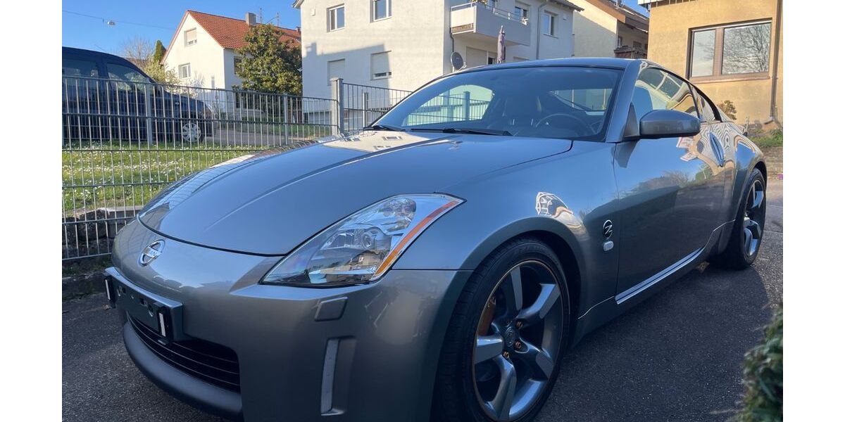 Nissan 350Z 73.450 km 22.899 &euro; Waiblingen 71336
