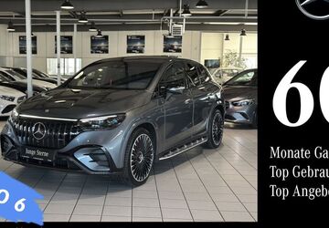 Mercedes-Benz EQE SUV 5.900 km 88.990 &euro; Weil am Rhein 79576