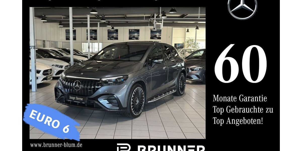 Mercedes-Benz EQE SUV 5.900 km 88.990 &euro; Weil am Rhein 79576