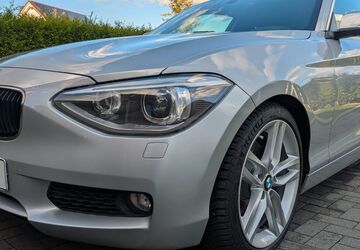 BMW 125 188.250 km 8.250 &euro; Lübeck 23556