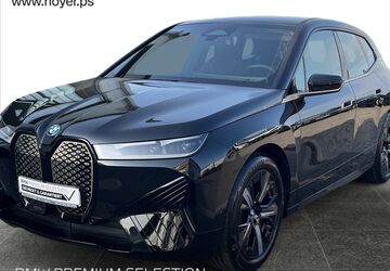 BMW iX 8.250 km 59.990 &euro; Nienburg 31582