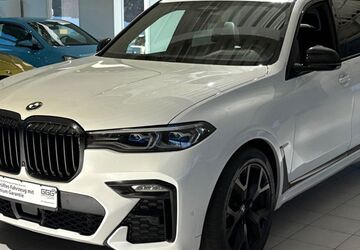 BMW X7 M50 148.000 km 50.990 &euro; essen 45139
