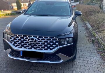 Hyundai SANTA FE 138.500 km 25.500 &euro; Iserlohn 58644