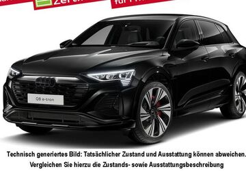 Audi Q8 e-tron 11.208 km 72.850 &euro; Verden 27283