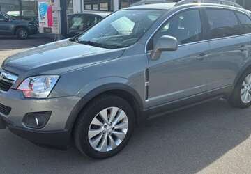 Opel Antara 127.000 km 8.700 &euro; Kirchheim Teck 73230