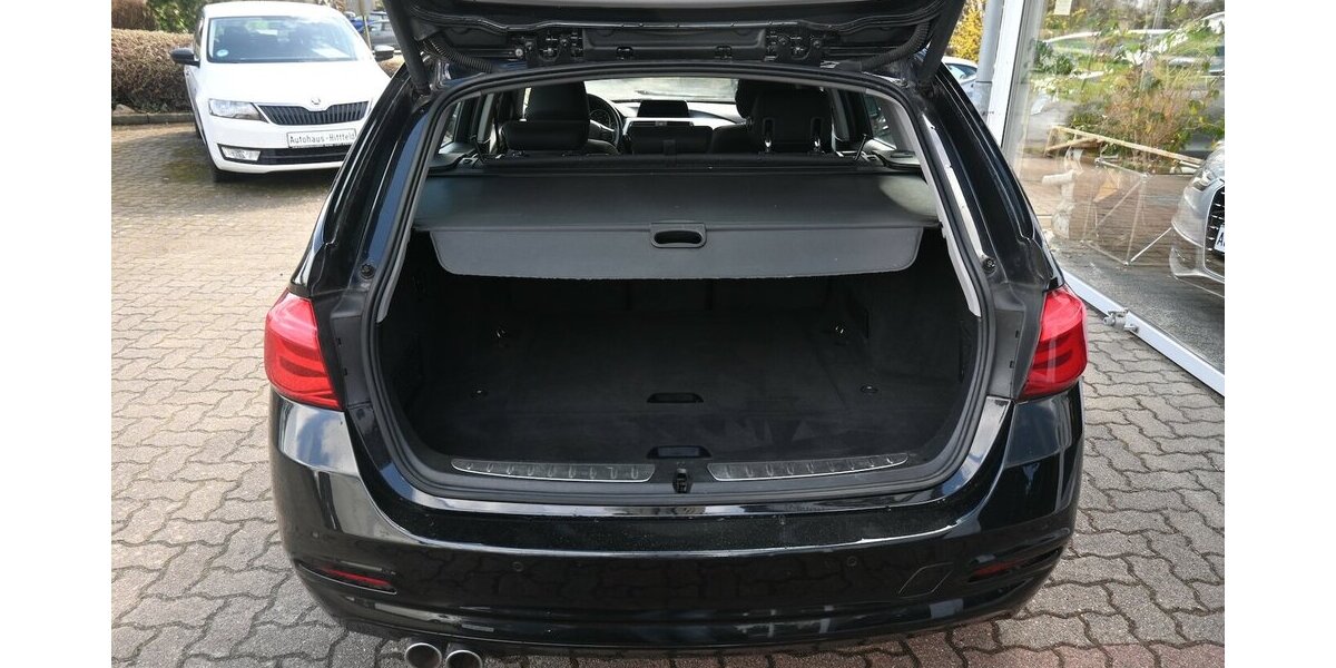 BMW 320d tour Klimaaut Navi Bluet PDC Alus el.AHK 150.000 km 13.600 &euro; Seevetal - Hittfeld 21218
