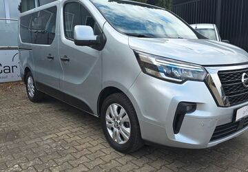 Nissan NV300 134.000 km 23.990 &euro; Neubrandenburg 17036