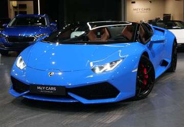 Lamborghini Huracán 32.974 km 216.980 &euro; Koblenz 56070