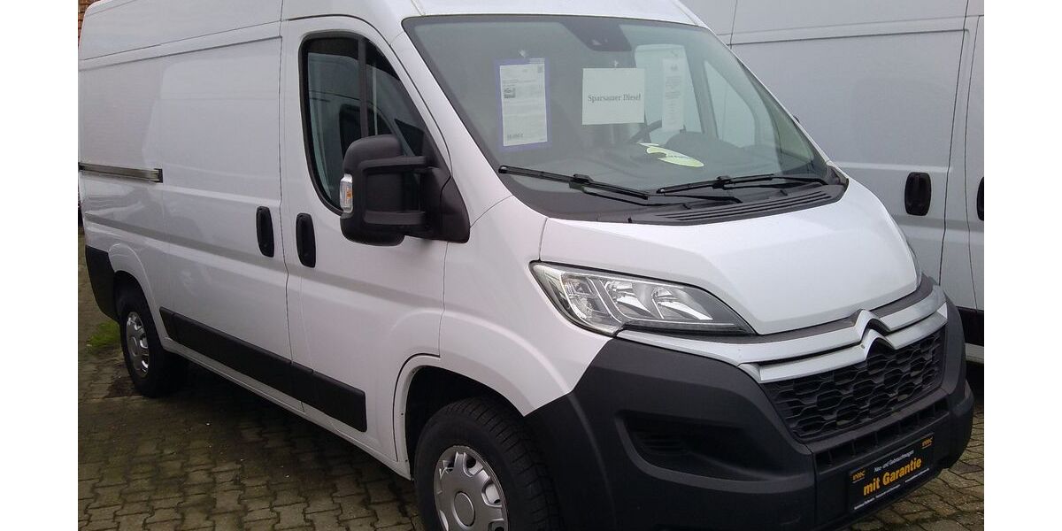 Citroen Jumper 104.500 km 17.490 &euro; Ostbevern 48346