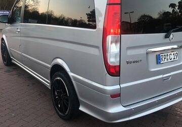 Mercedes-Benz Viano 199.999 km 15.500 &euro; Waldsee 67165