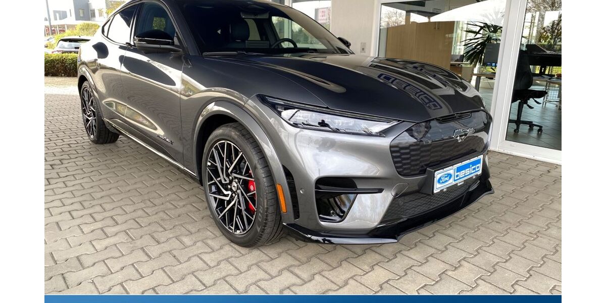 Ford Mustang Mach-E 38.500 km 46.990 &euro; Glauchau 08371