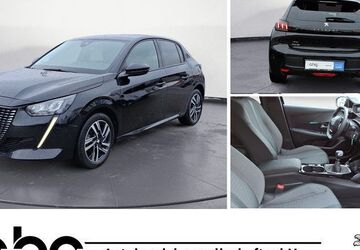 Peugeot 208 30.959 km 18.560 &euro; Albstadt 72458