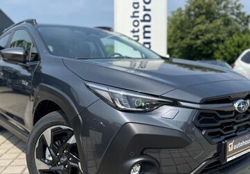 Subaru Crosstrek 5.000 km 36.490 &euro; Bobingen 86399